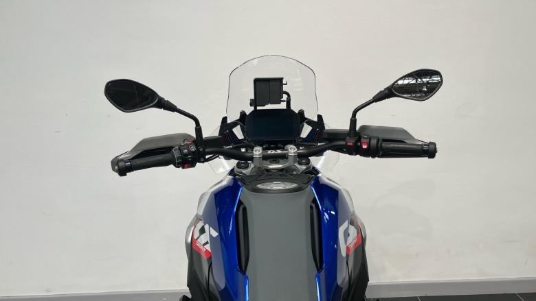 24 Model Year BMW R1300 GS TE